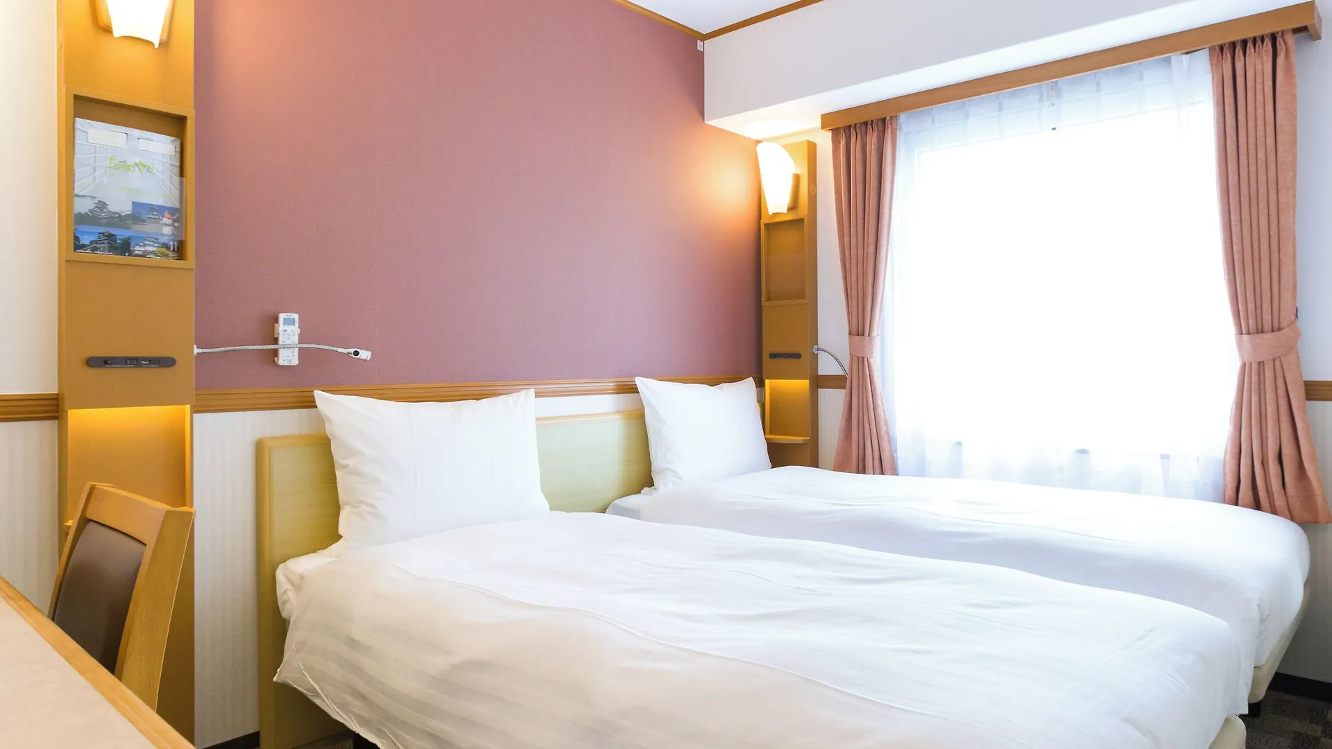 Hotel Toyoko Inn Nihombashi Bakurocho Tóquio