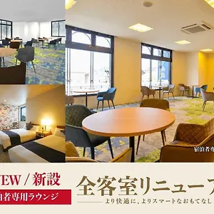 新盖亚福冈糸岛酒店 酒店