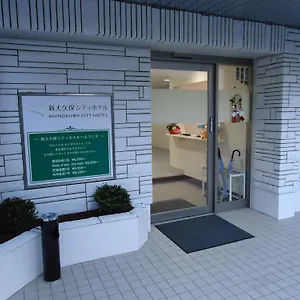 2* Hotel Shin-okubo