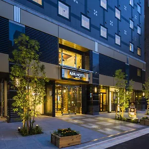 Hotel Apa Nagatacho Hanzomon Ekimae, Tokio