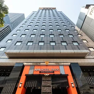 Szálloda Apa Pride Akasaka Kokkaigijidomae, Tokió