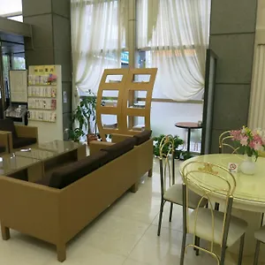 名古屋cent Main酒店 酒店