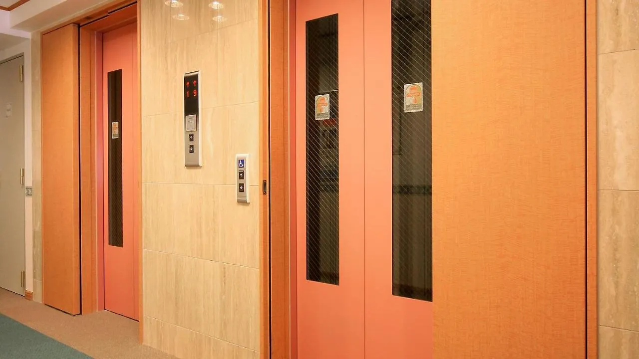 Toyoko Inn Nihombashi Bakurocho Tokyo Hotel