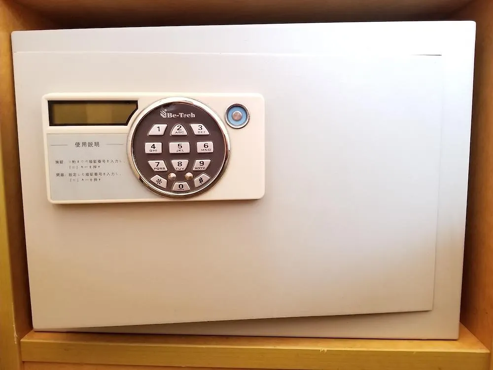 *** Hotel Toyoko Inn Nihombashi Bakurocho Tokyo Japan