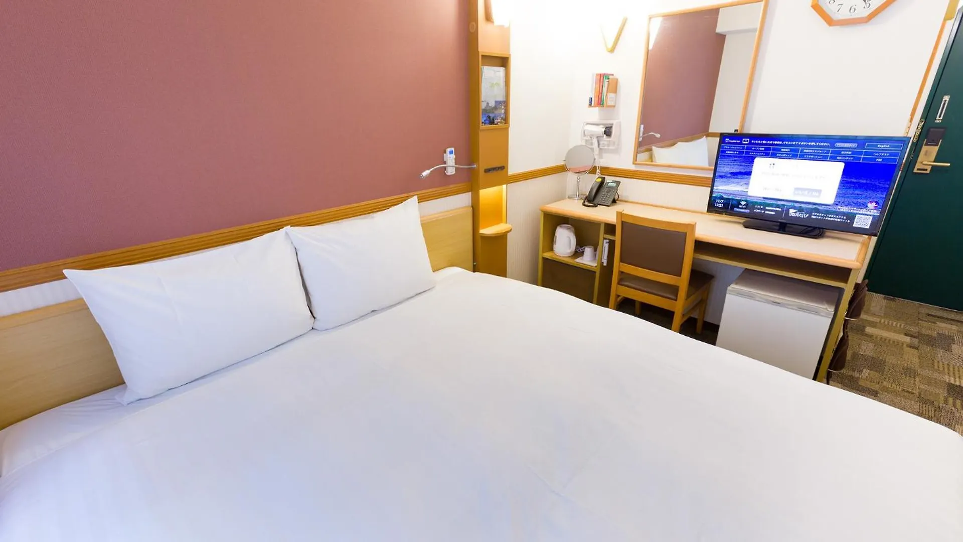 Toyoko Inn Nihombashi Bakurocho Tokyo Japan