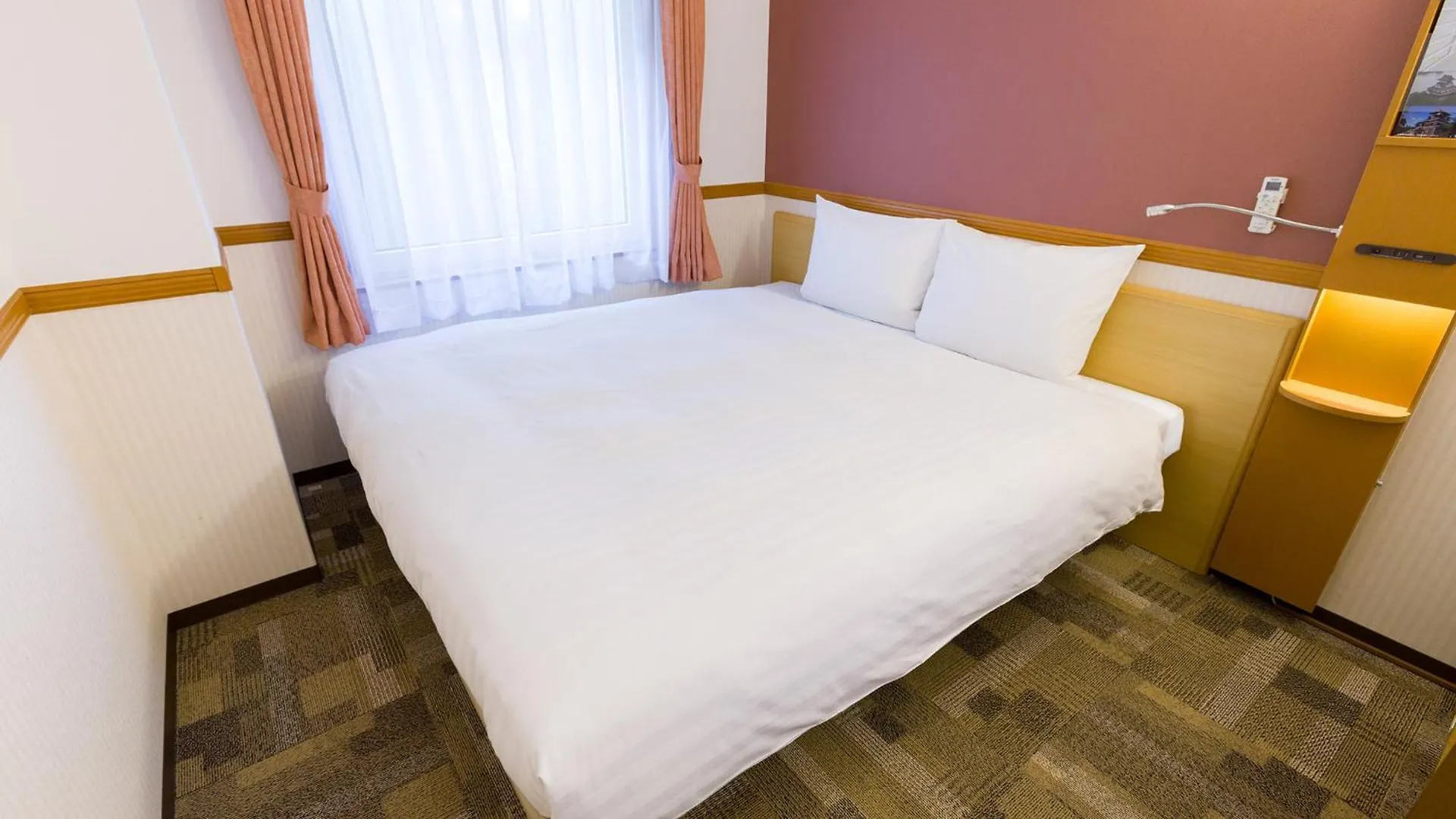 *** Hotel Toyoko Inn Nihombashi Bakurocho Tokyo Japan