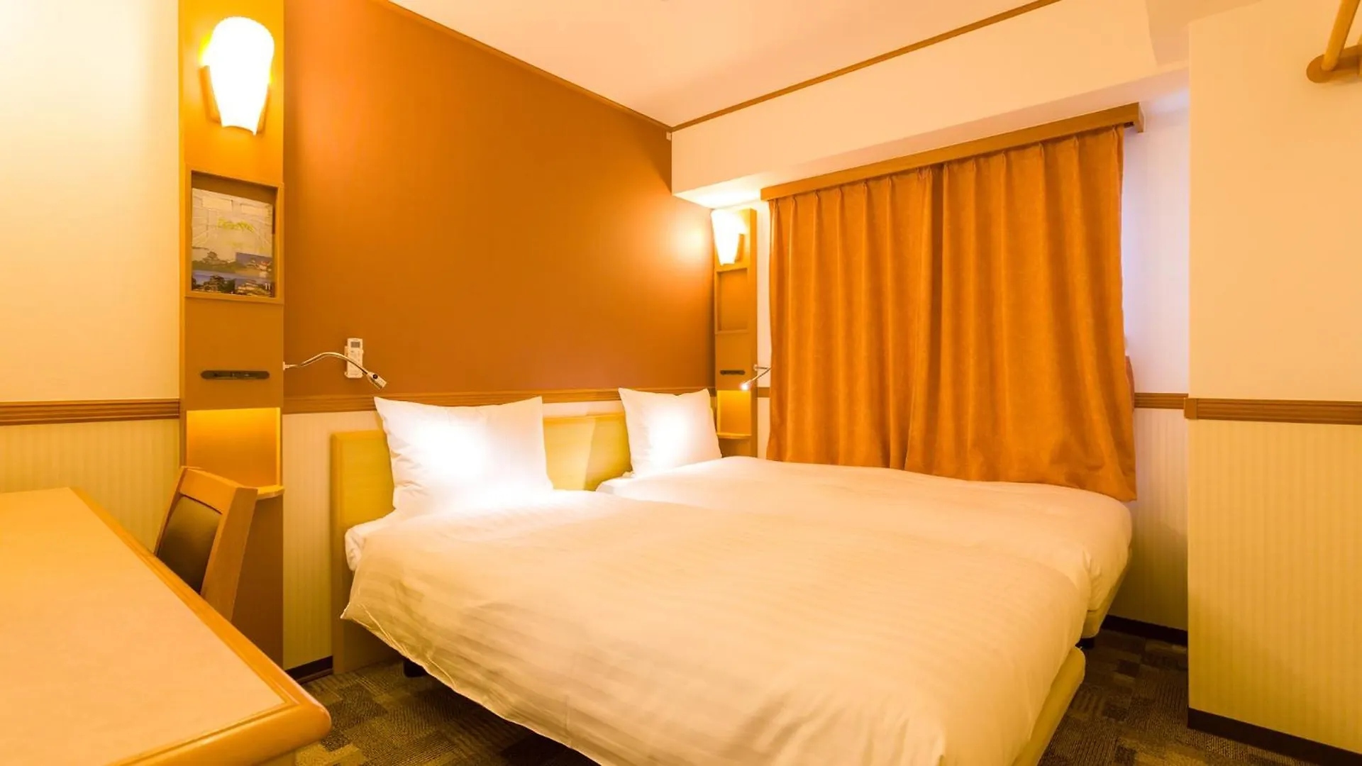 *** Hotel Toyoko Inn Nihombashi Bakurocho Tokyo Japan