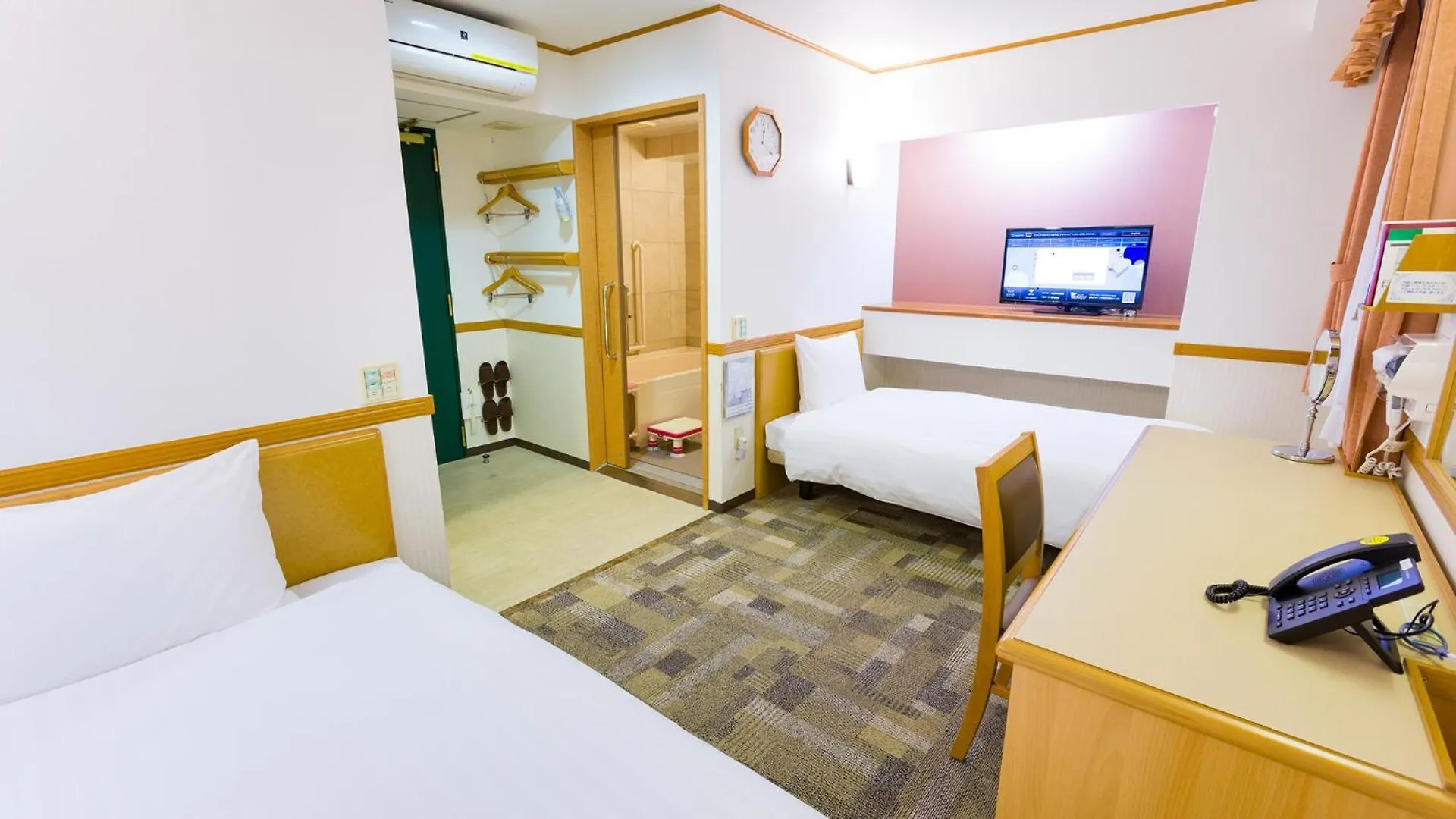 Hotel Toyoko Inn Nihombashi Bakurocho Tokyo