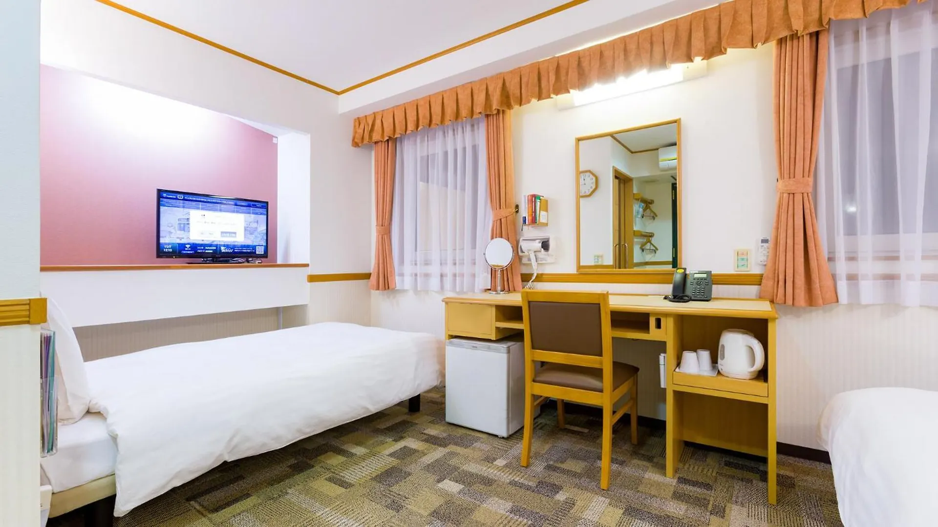 Toyoko Inn Nihombashi Bakurocho Tokyo