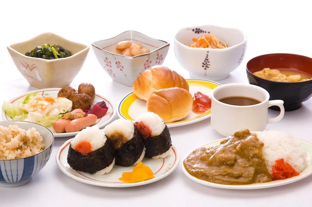 Toyoko Inn Nihombashi Bakurocho Tokyo 3*,  Japan