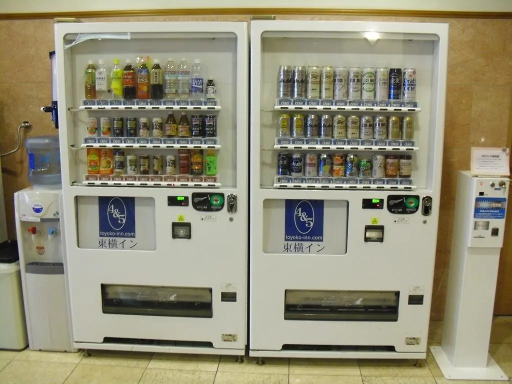 Hotel Toyoko Inn Nihombashi Bakurocho Tokyo