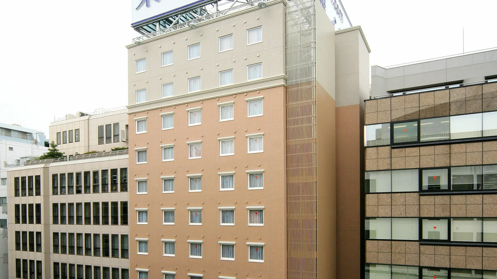 Toyoko Inn Nihombashi Bakurocho Tokyo 3*,  Japan