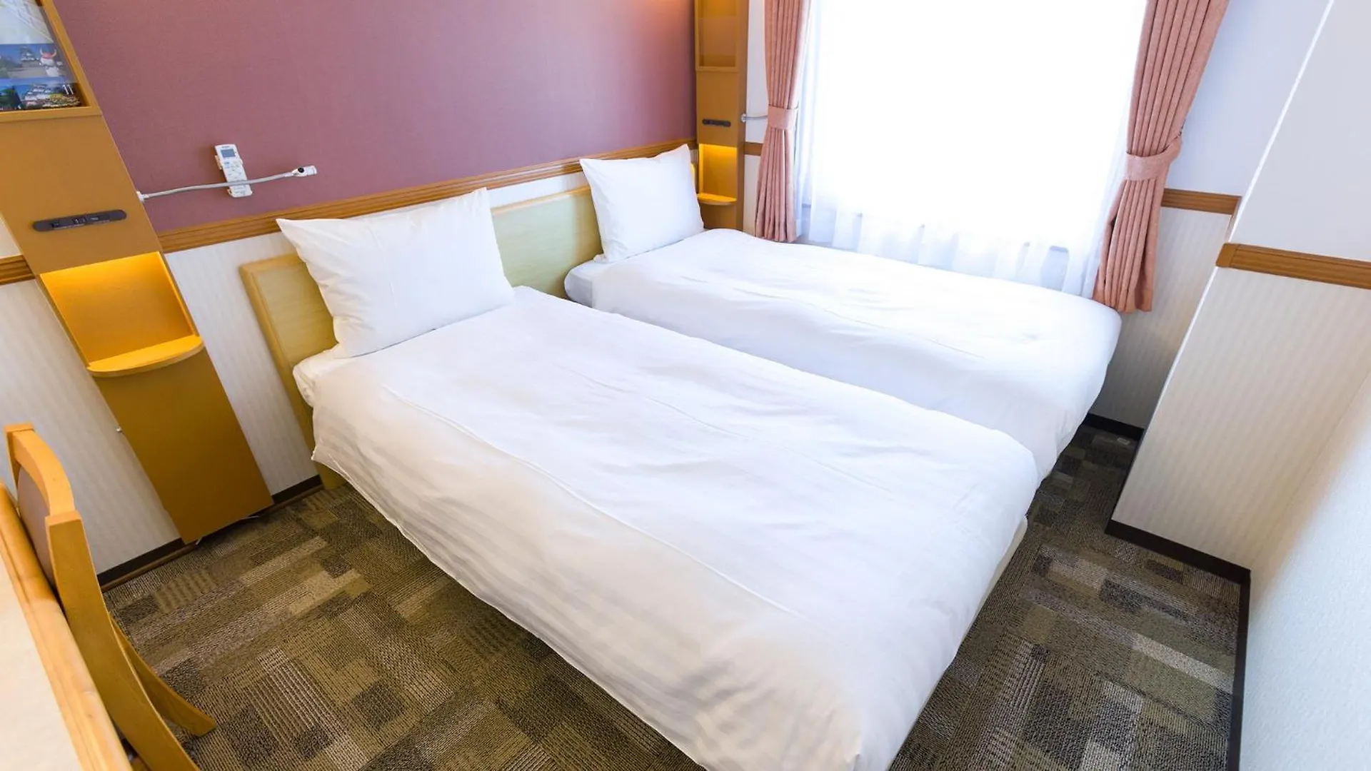 Toyoko Inn Nihombashi Bakurocho Tokió 3*,  Japán